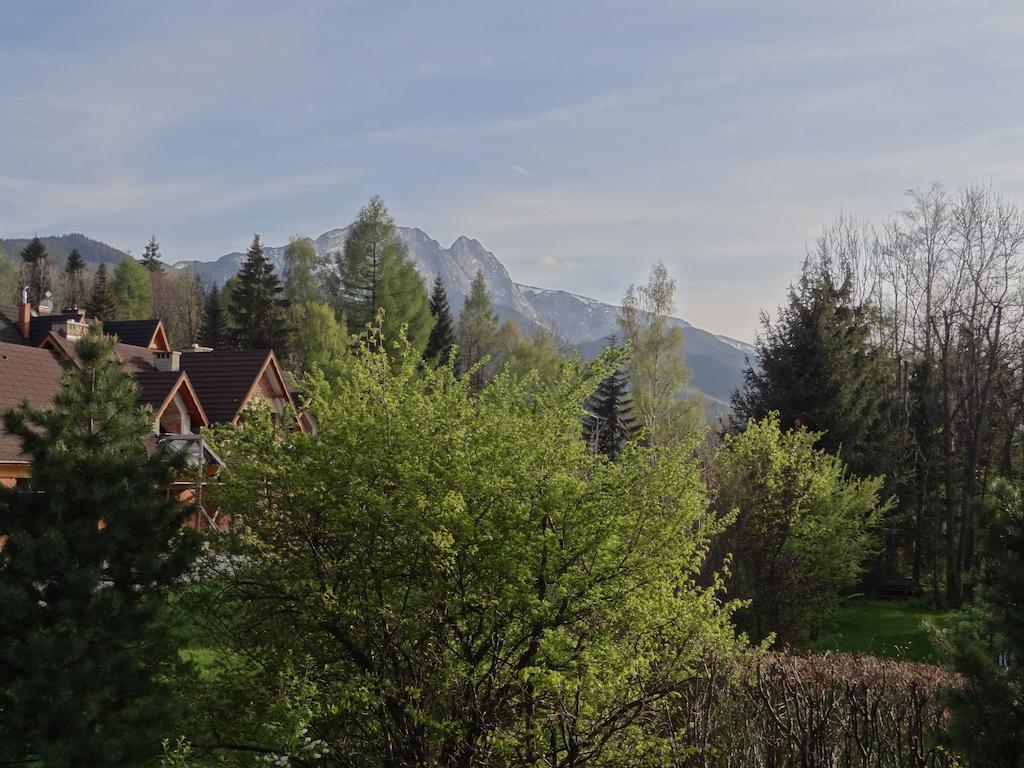 Ferienwohnung Stefanka Zakopane Zimmer foto