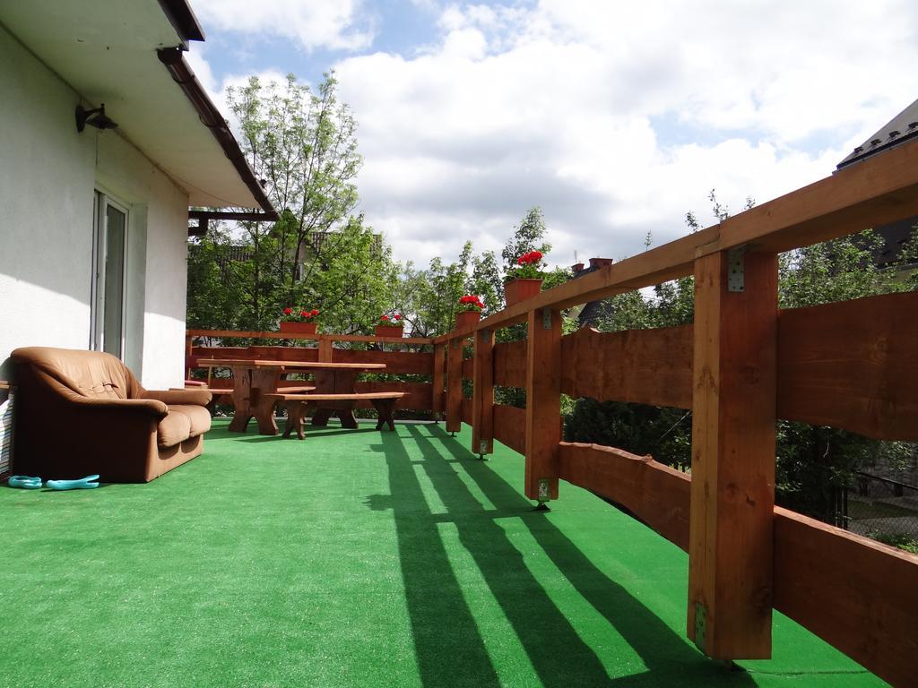 Ferienwohnung Stefanka Zakopane Exterior foto