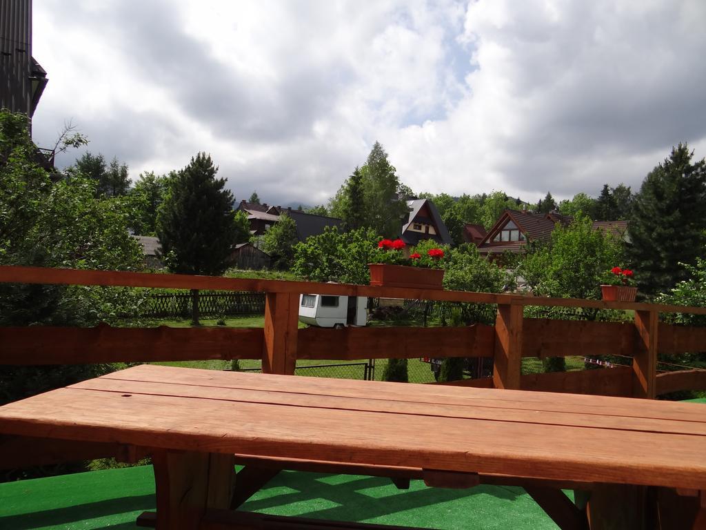 Ferienwohnung Stefanka Zakopane Exterior foto