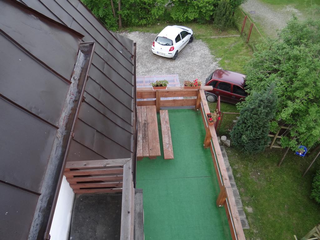 Ferienwohnung Stefanka Zakopane Exterior foto