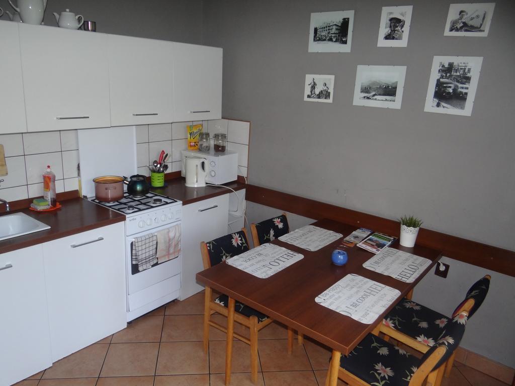 Ferienwohnung Stefanka Zakopane Exterior foto
