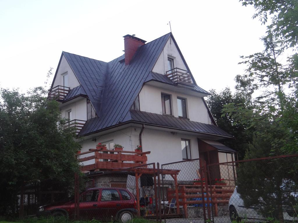 Ferienwohnung Stefanka Zakopane Exterior foto