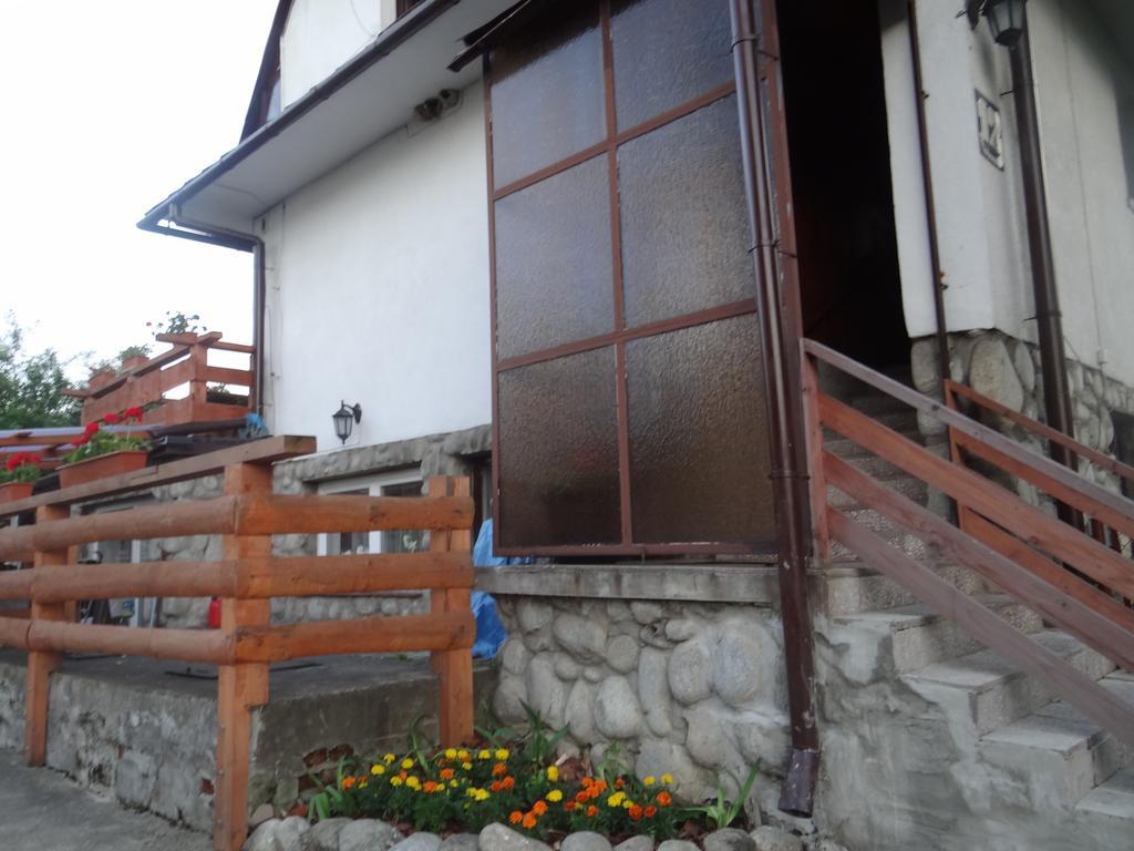 Ferienwohnung Stefanka Zakopane Exterior foto