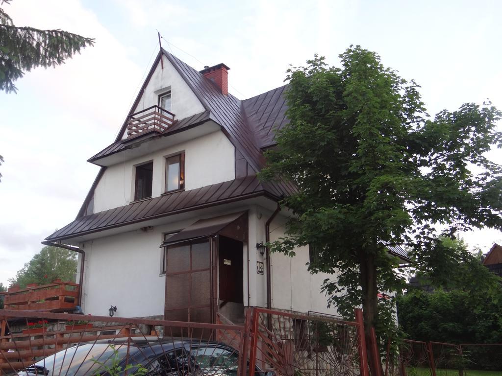 Ferienwohnung Stefanka Zakopane Exterior foto