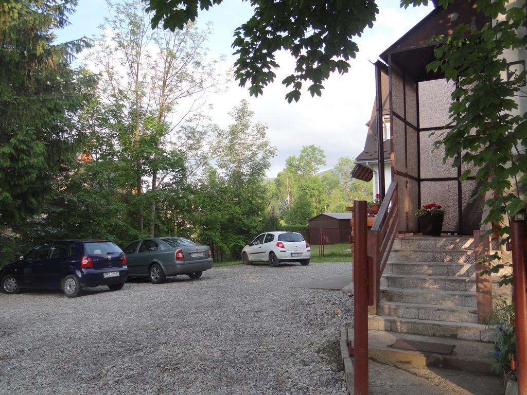 Ferienwohnung Stefanka Zakopane Exterior foto