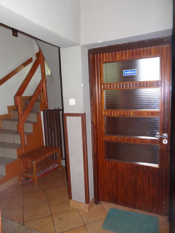 Ferienwohnung Stefanka Zakopane Exterior foto