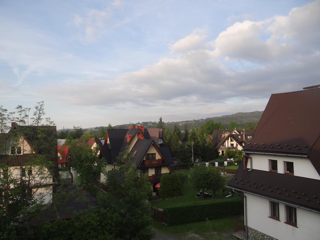 Ferienwohnung Stefanka Zakopane Exterior foto