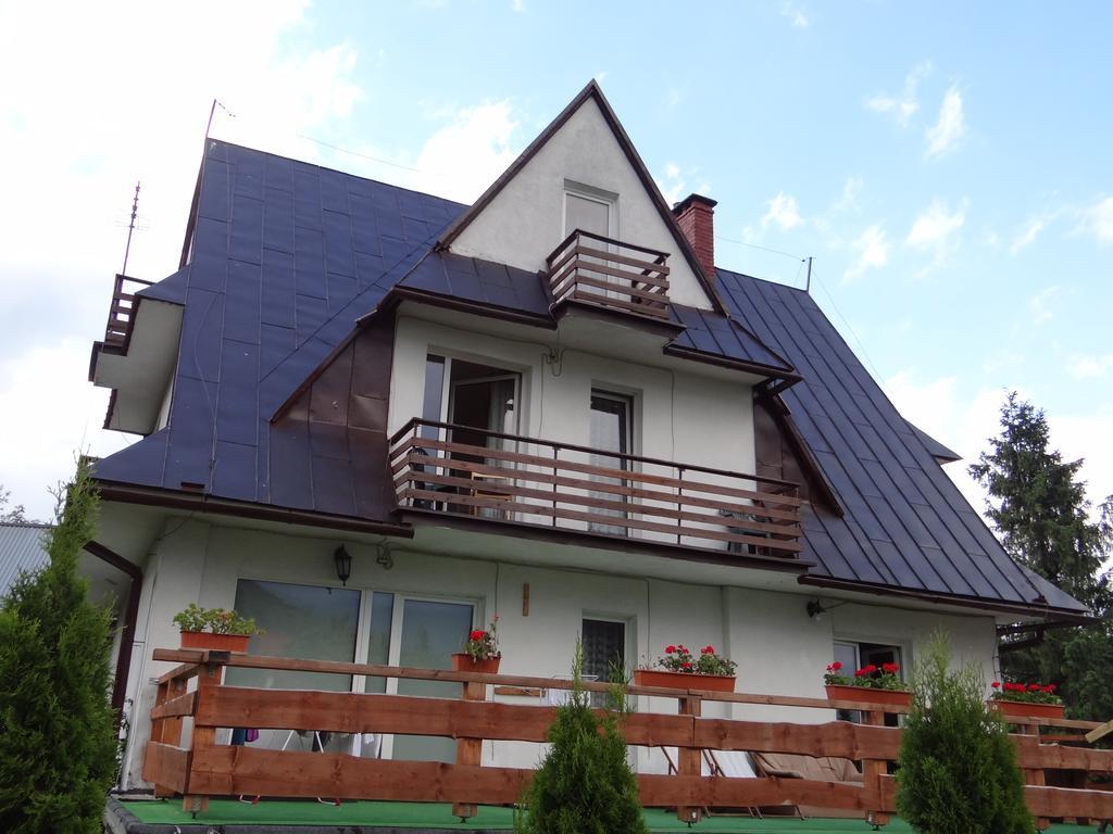 Ferienwohnung Stefanka Zakopane Exterior foto