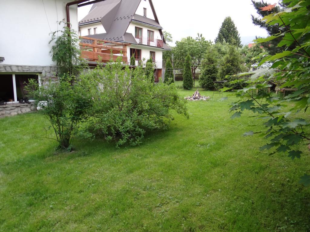 Ferienwohnung Stefanka Zakopane Exterior foto