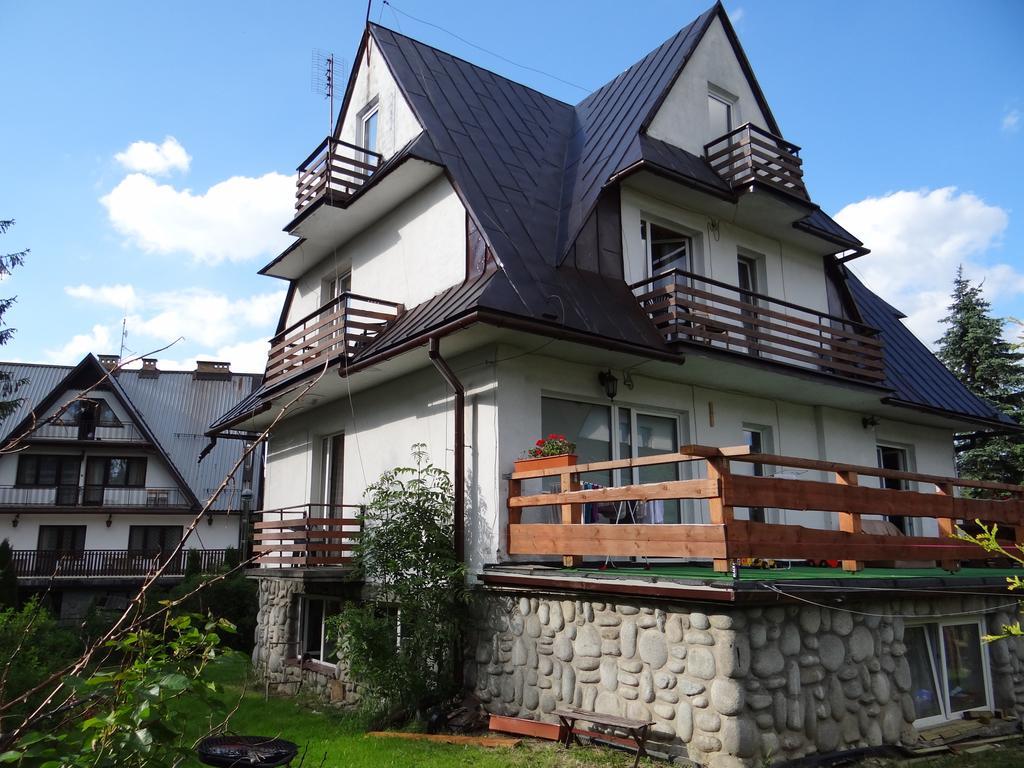 Ferienwohnung Stefanka Zakopane Exterior foto