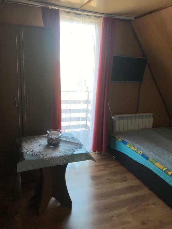 Ferienwohnung Stefanka Zakopane Exterior foto