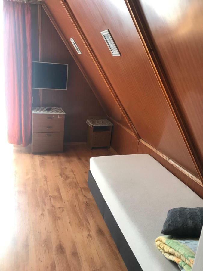 Ferienwohnung Stefanka Zakopane Exterior foto