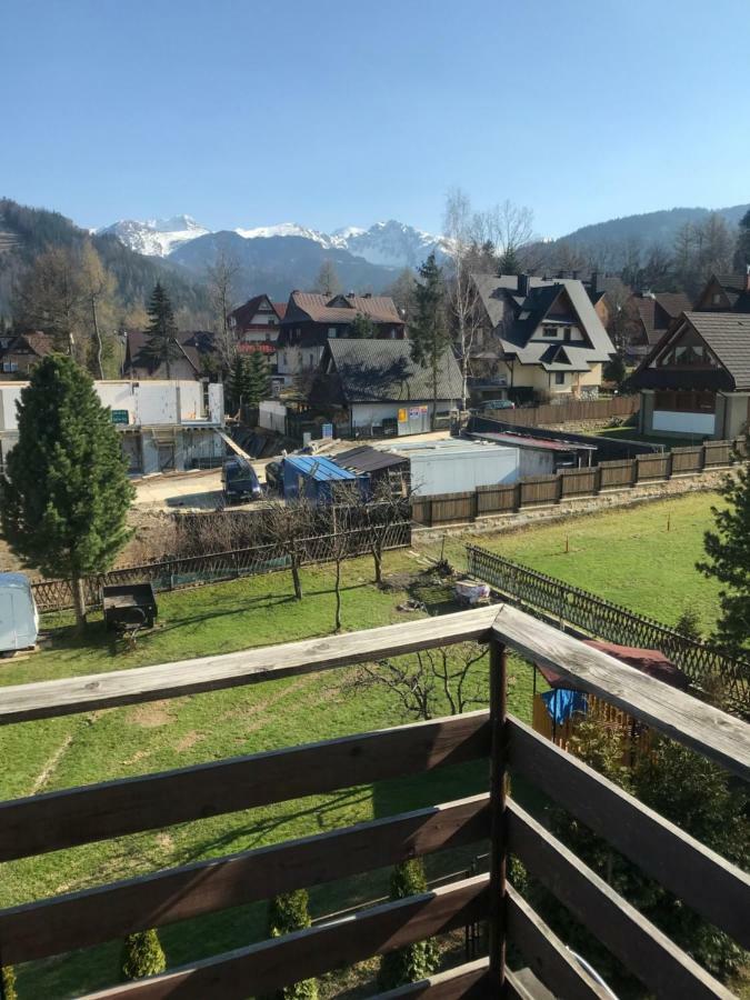 Ferienwohnung Stefanka Zakopane Exterior foto