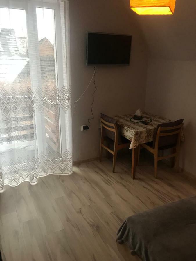 Ferienwohnung Stefanka Zakopane Exterior foto
