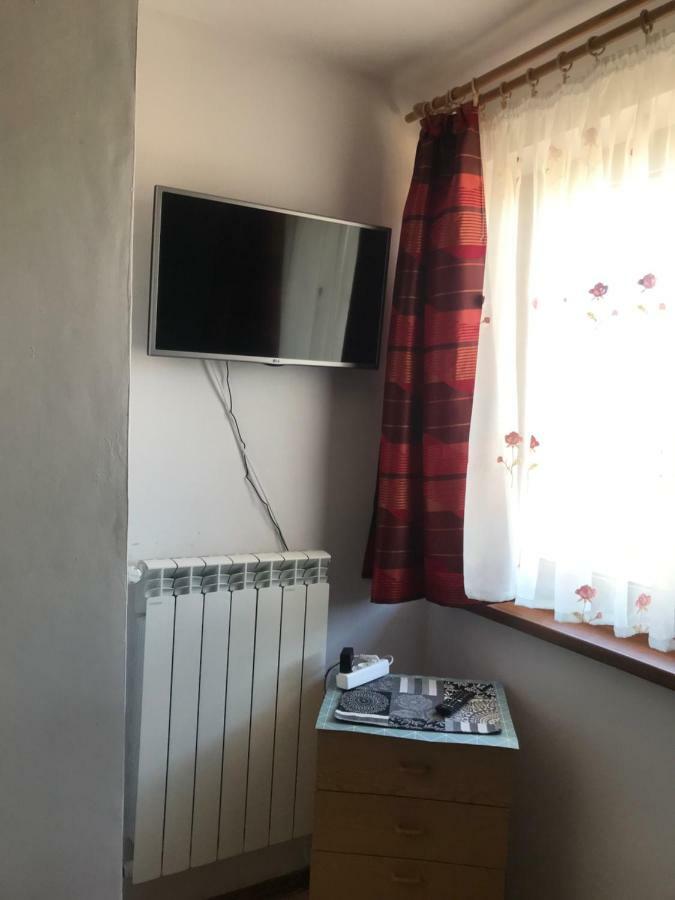 Ferienwohnung Stefanka Zakopane Exterior foto