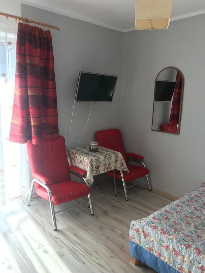 Ferienwohnung Stefanka Zakopane Exterior foto