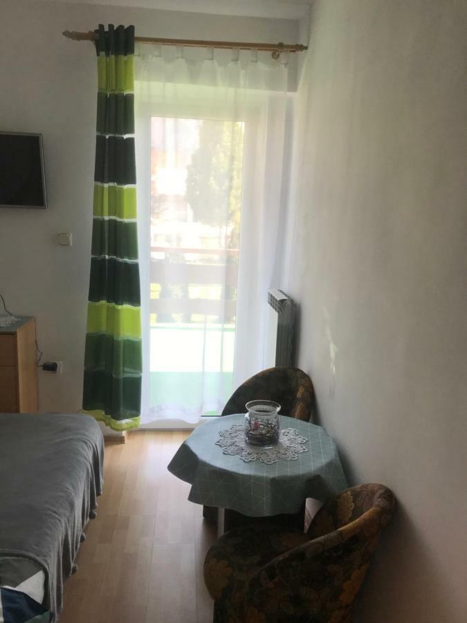 Ferienwohnung Stefanka Zakopane Exterior foto