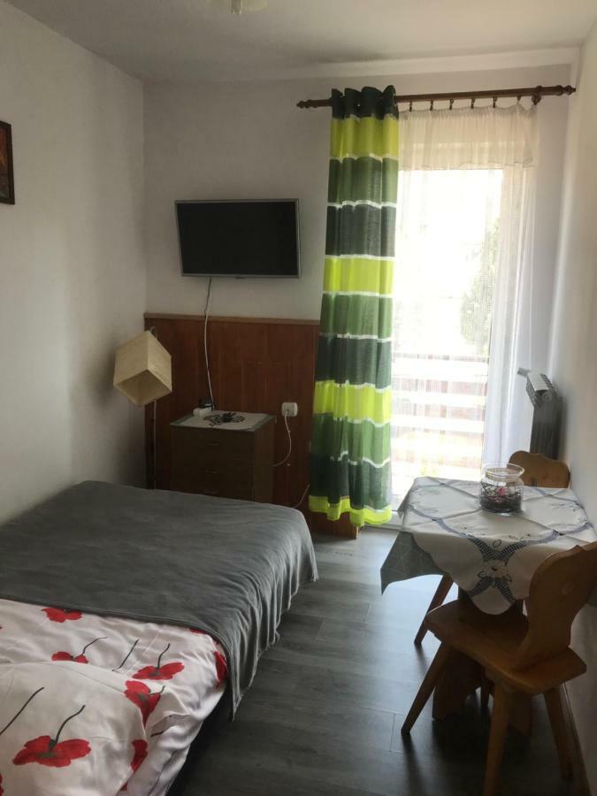 Ferienwohnung Stefanka Zakopane Exterior foto