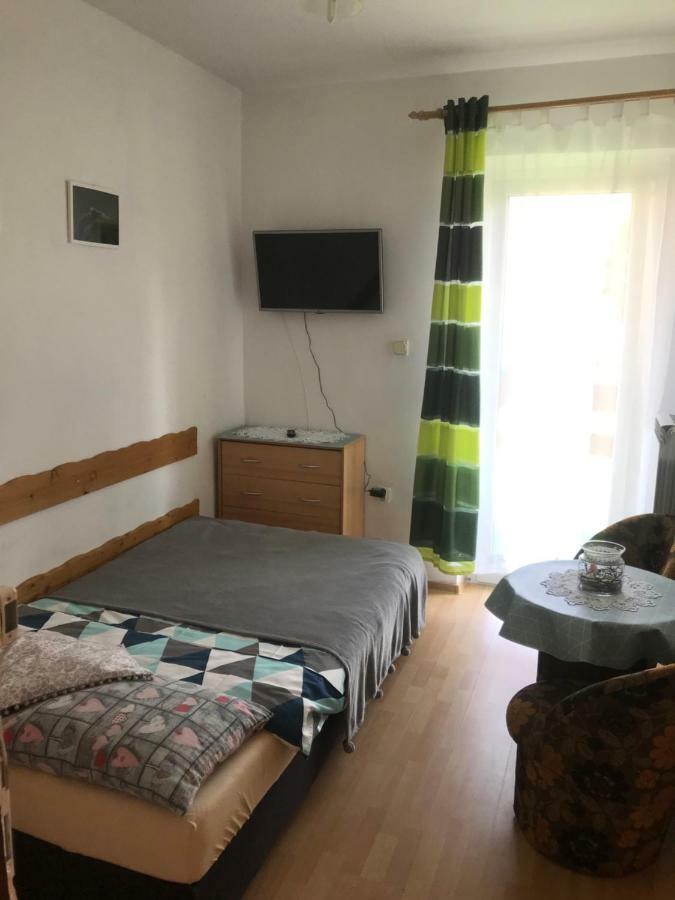 Ferienwohnung Stefanka Zakopane Exterior foto