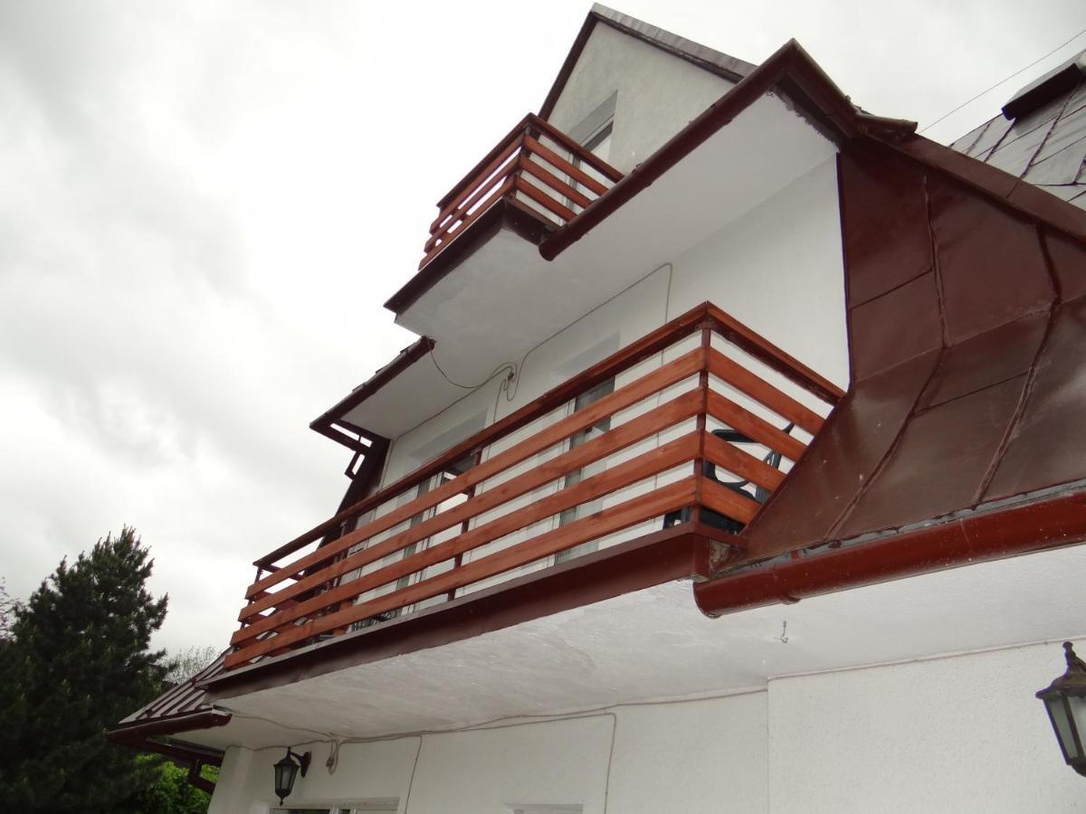 Ferienwohnung Stefanka Zakopane Exterior foto